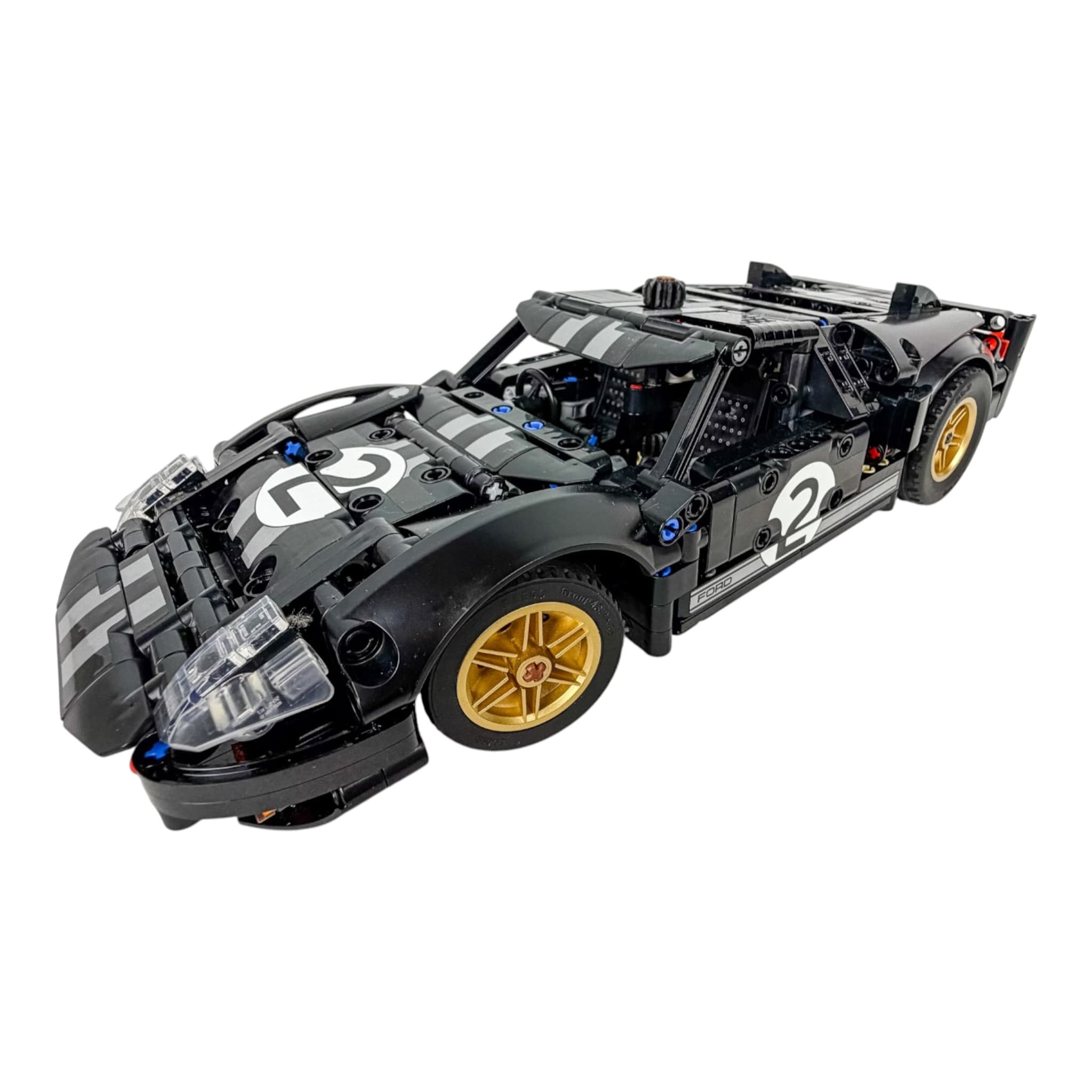 1966 Ford GT40 MKII Race Car LEGO® set