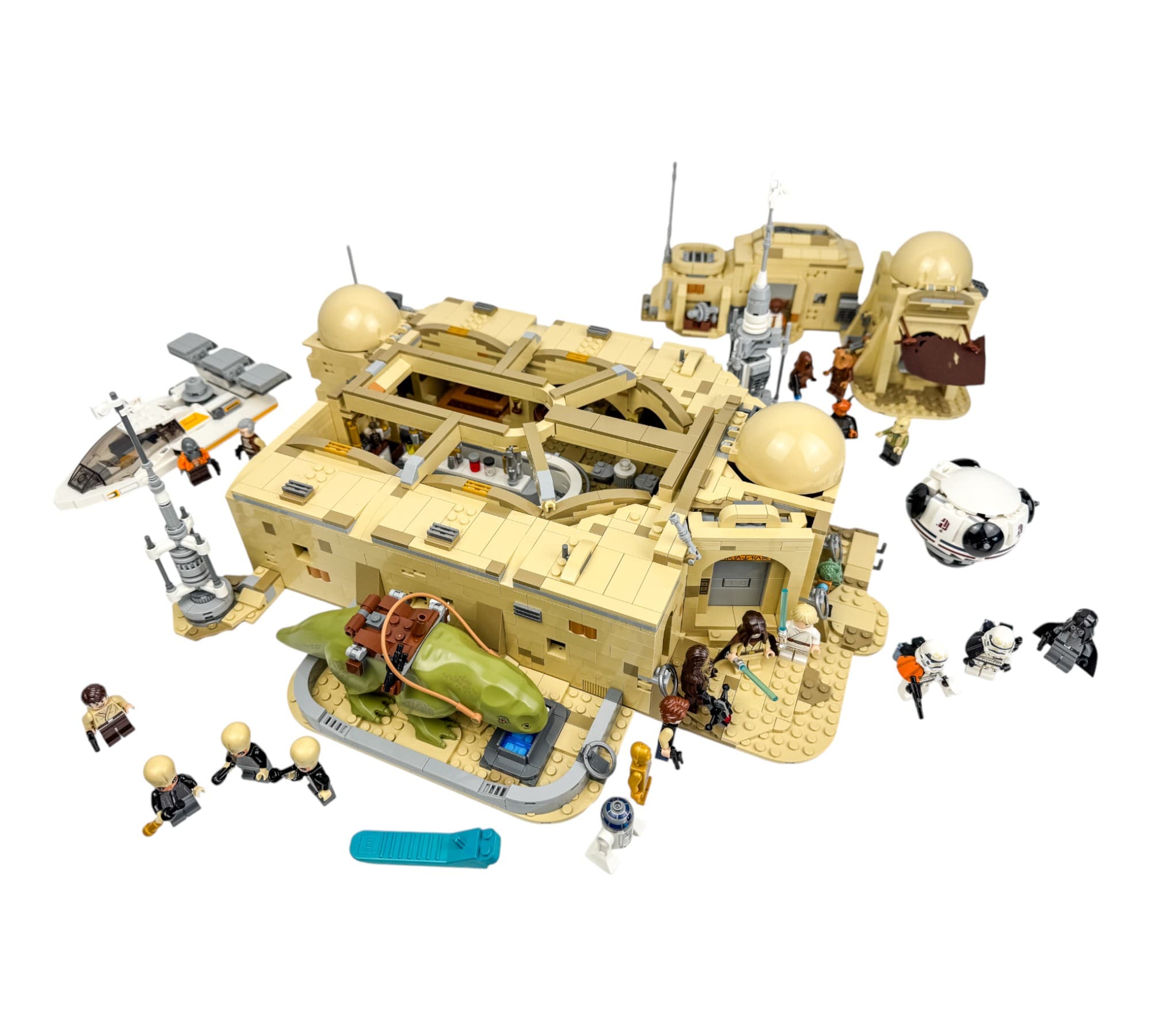 Mos Eisley Cantina LEGO® set
