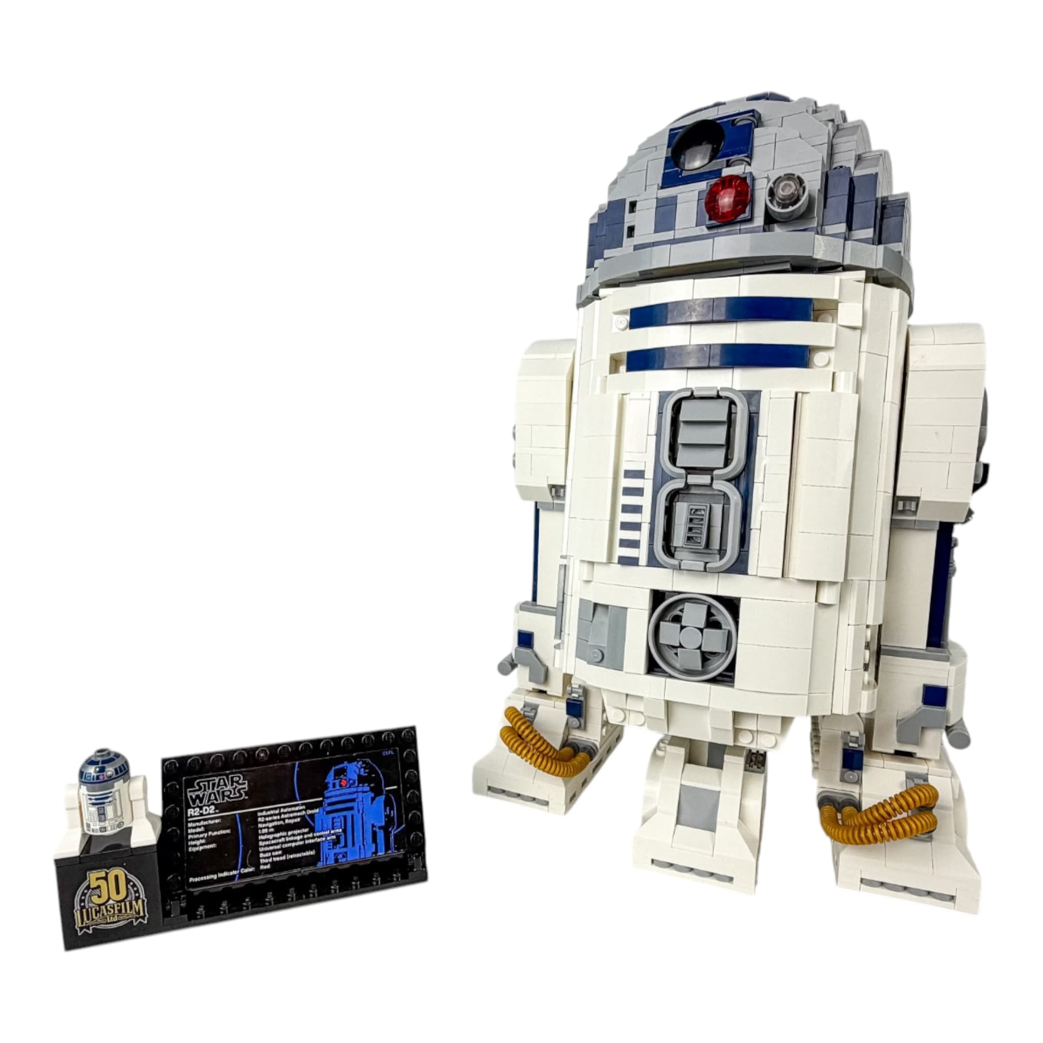 R2-D2 LEGO® set