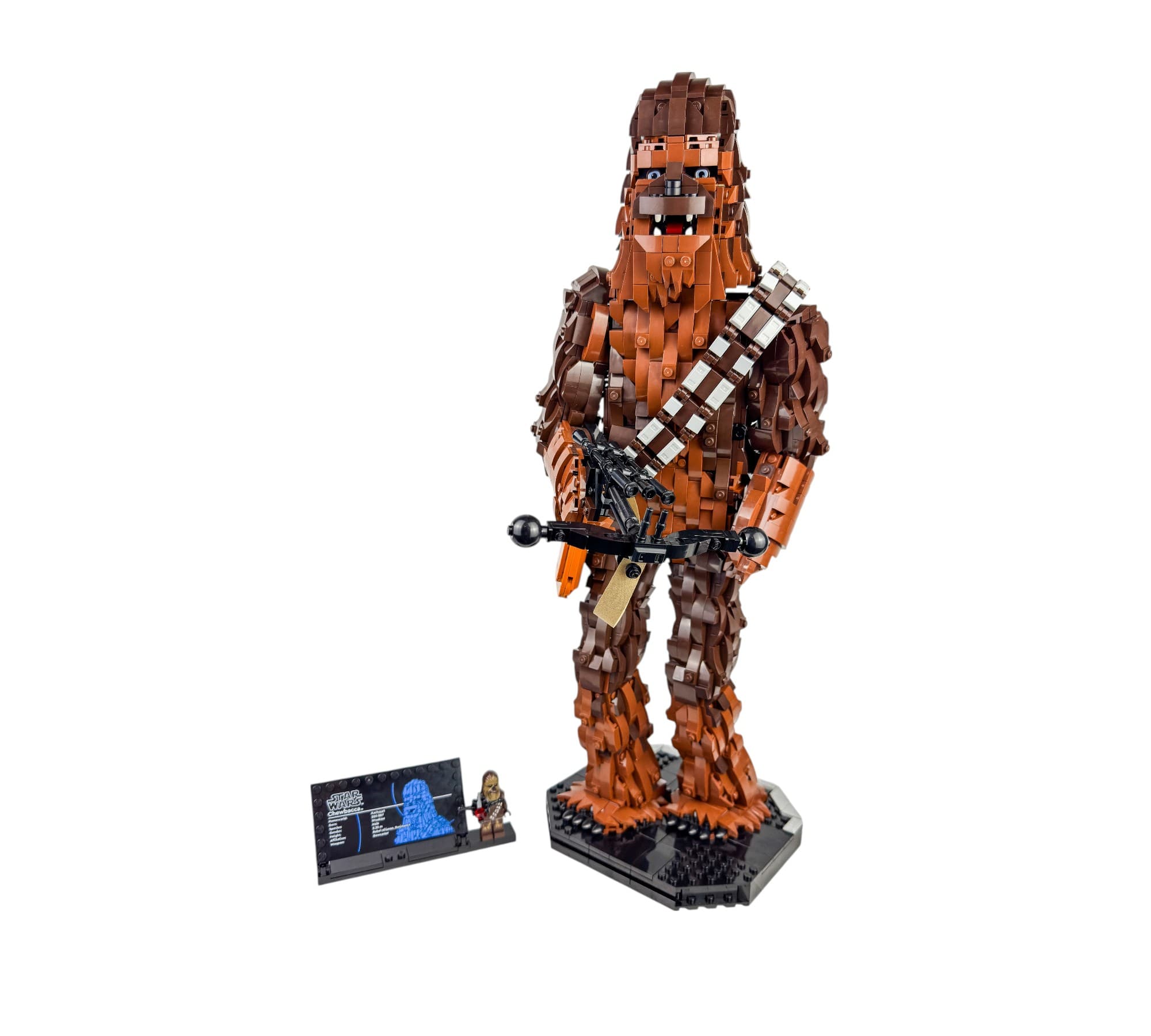 Chewbacca LEGO® set