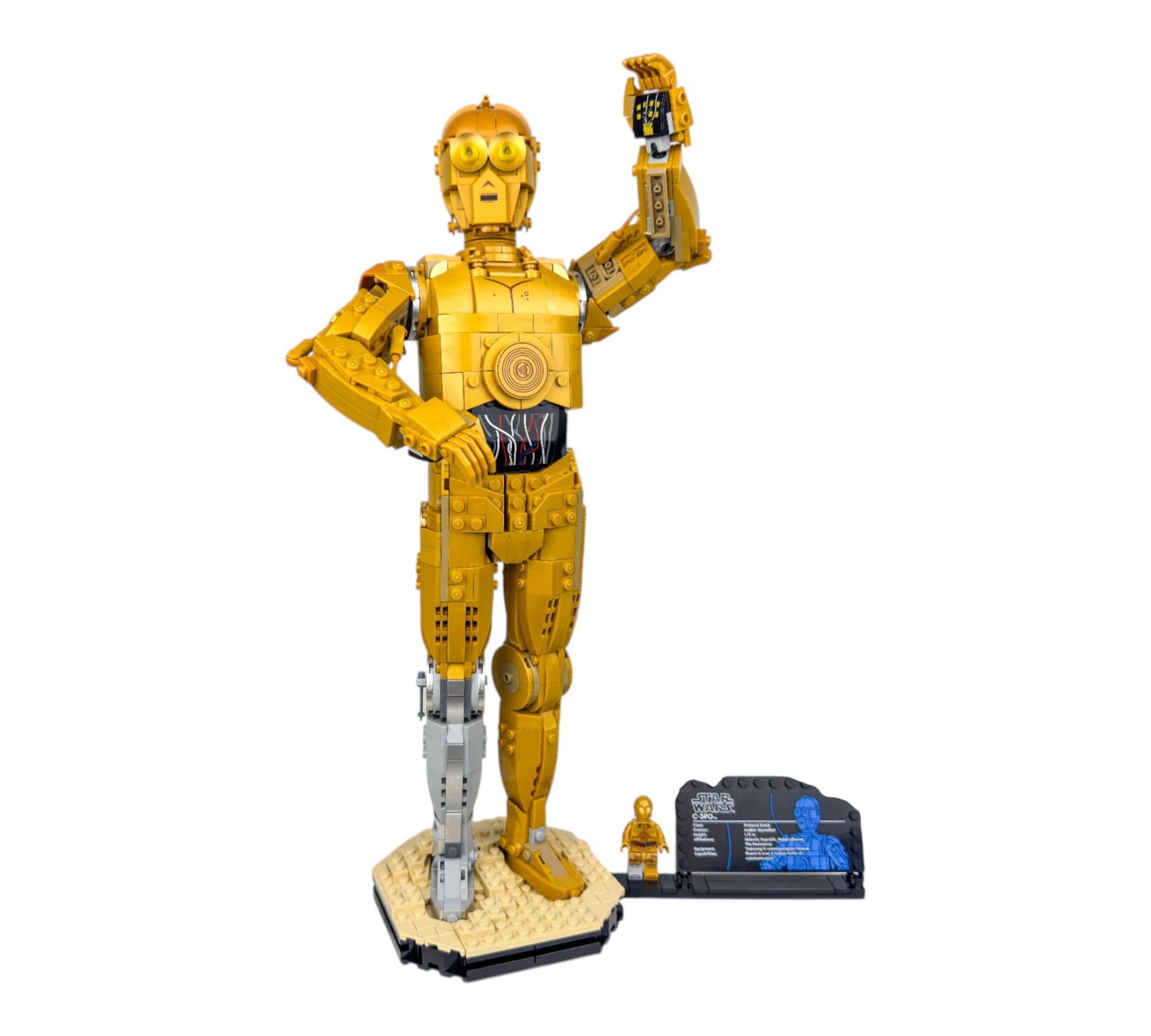 C-3PO LEGO® set