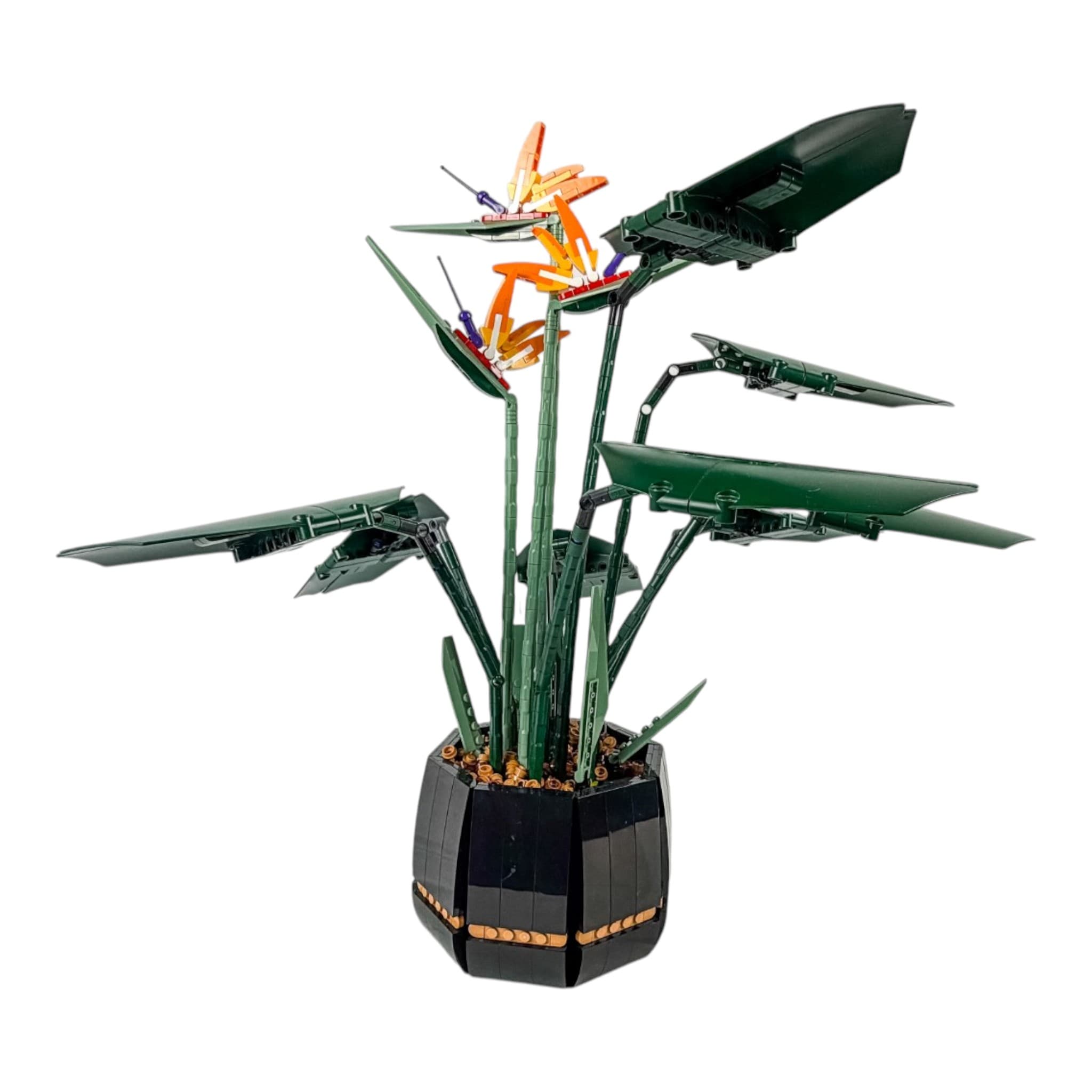 Bird of Paradise LEGO® set