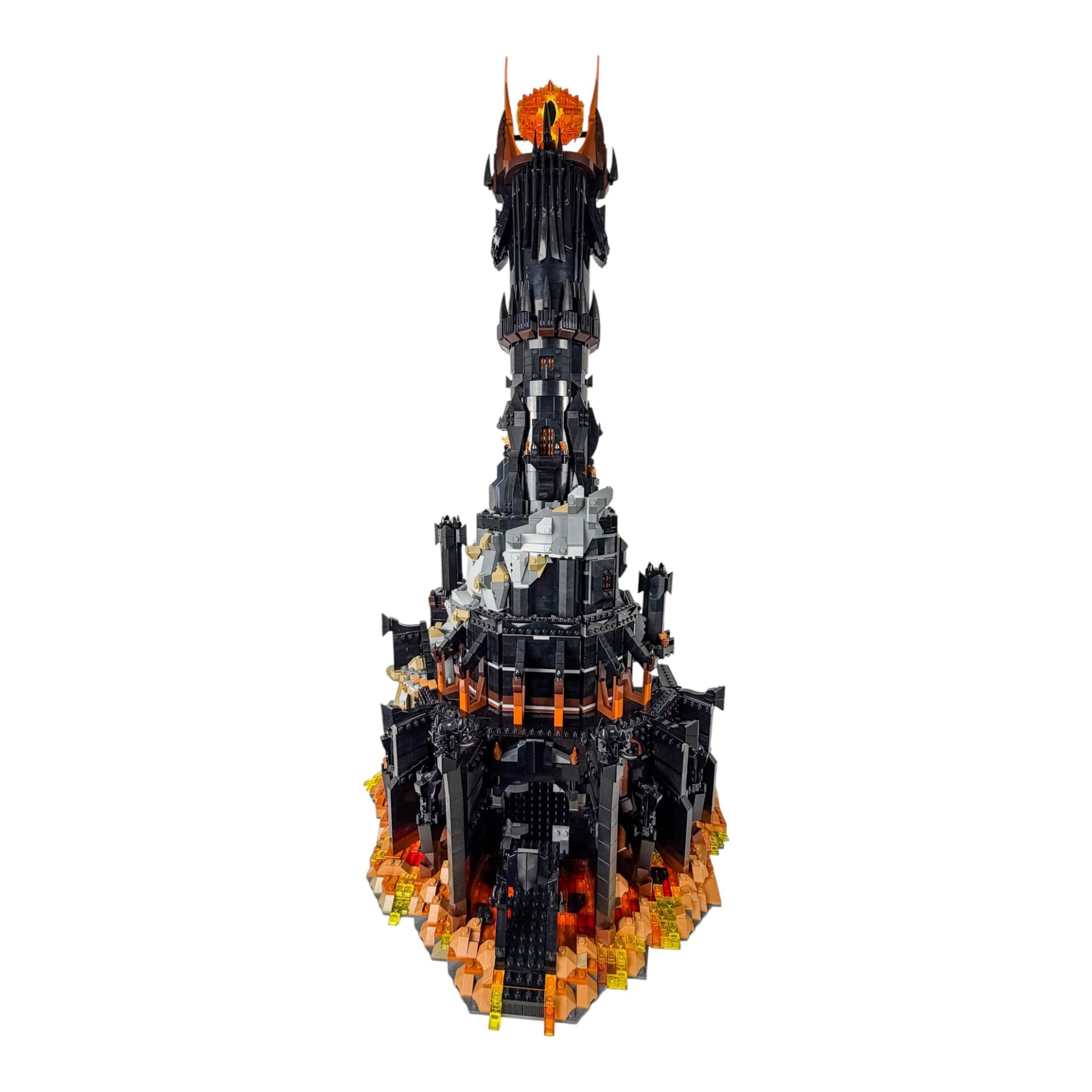The Lord of the Rings: Barad-dûr LEGO® set