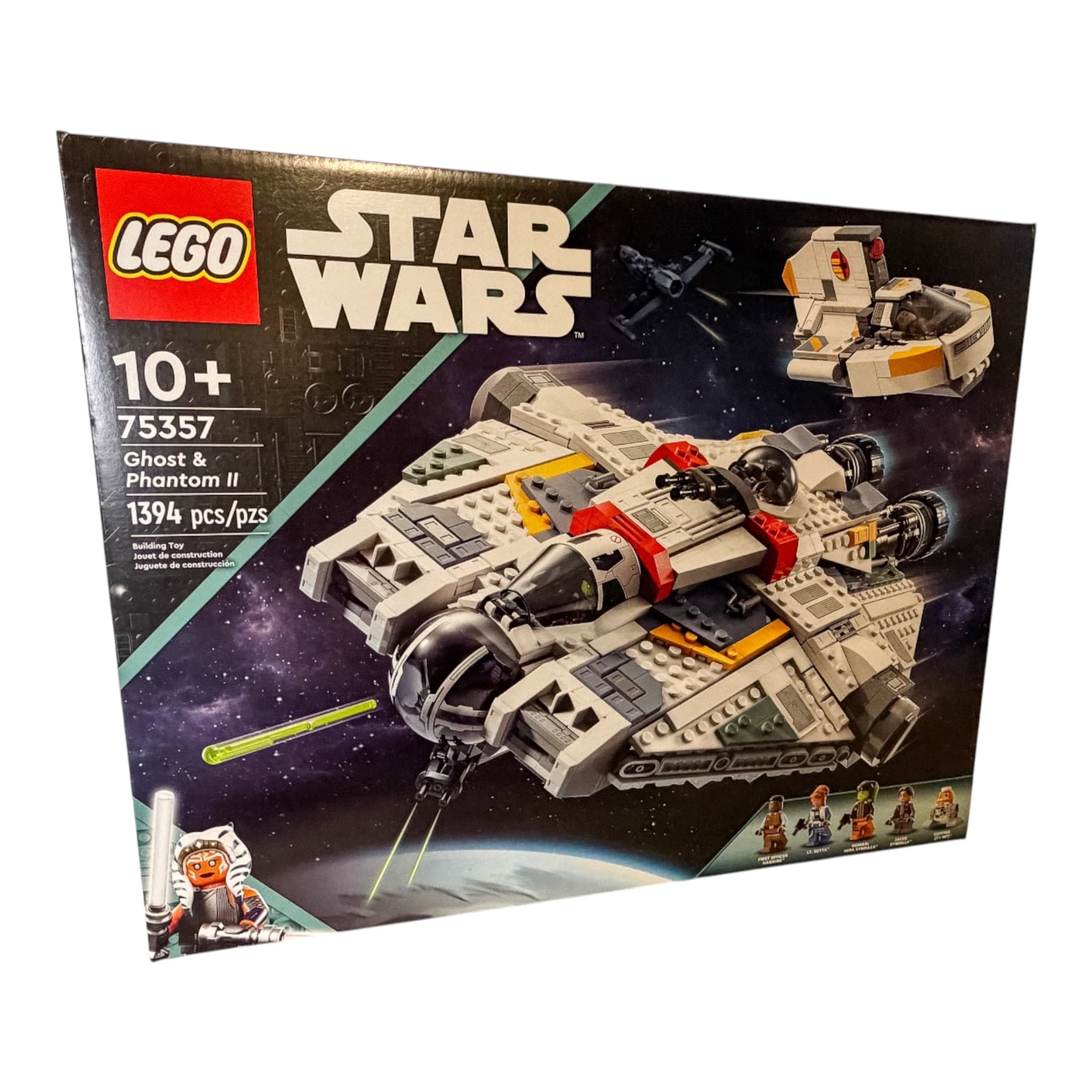 Ghost & Phantom II LEGO® set