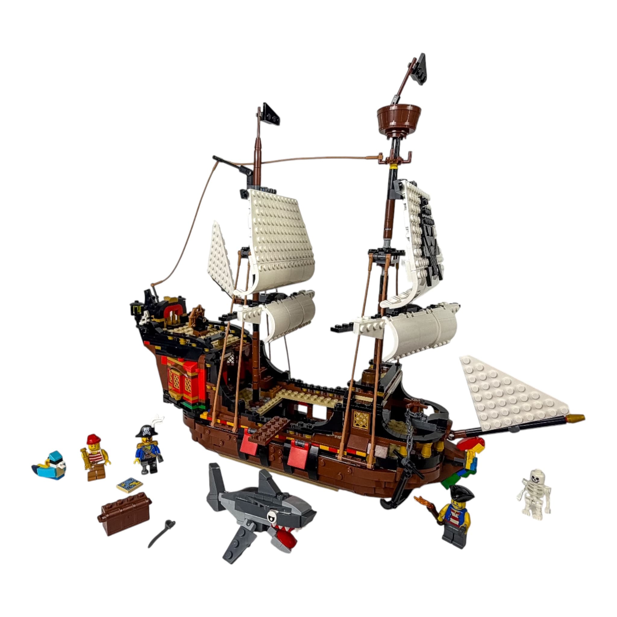 Pirate Ship LEGO® set