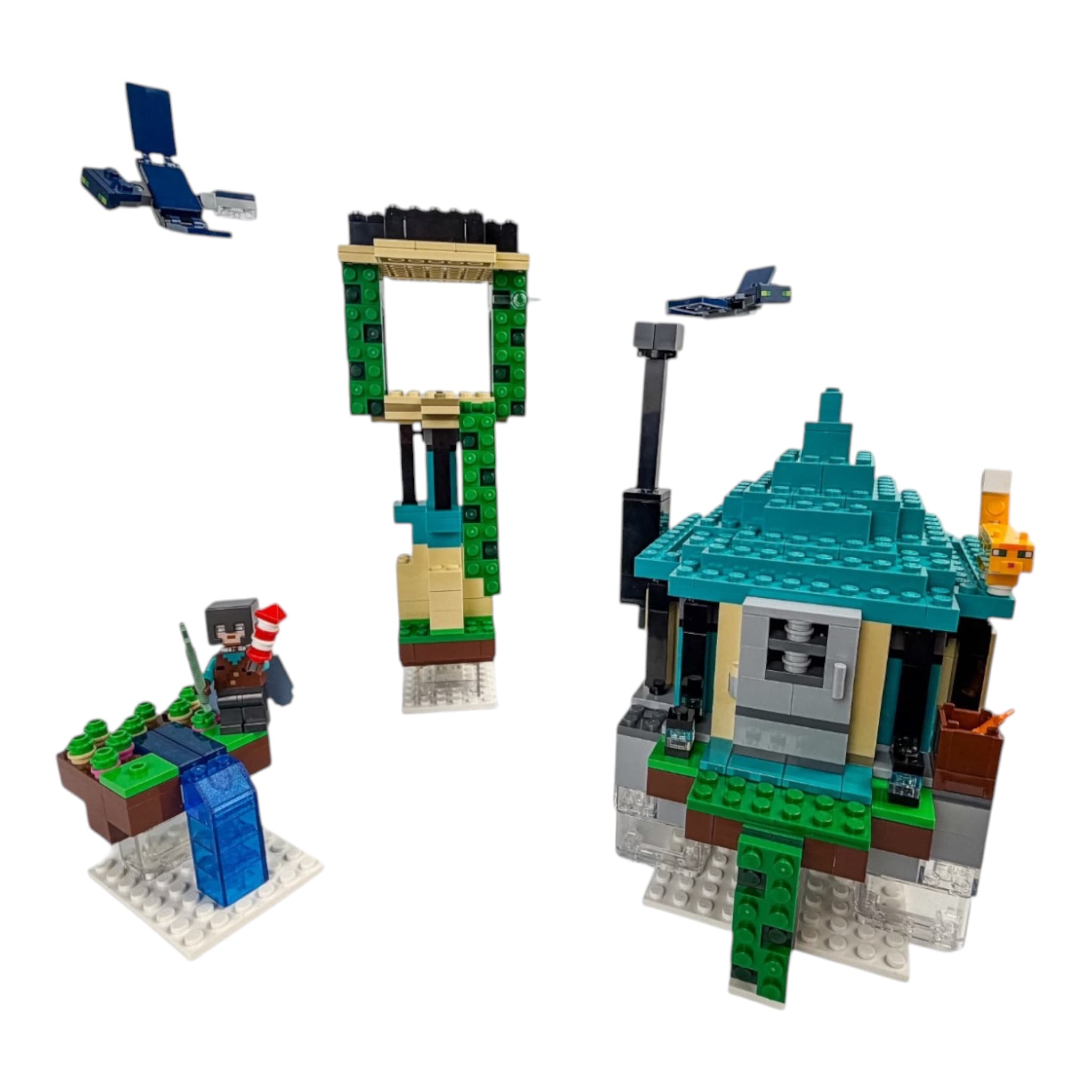 The Sky Tower LEGO® set