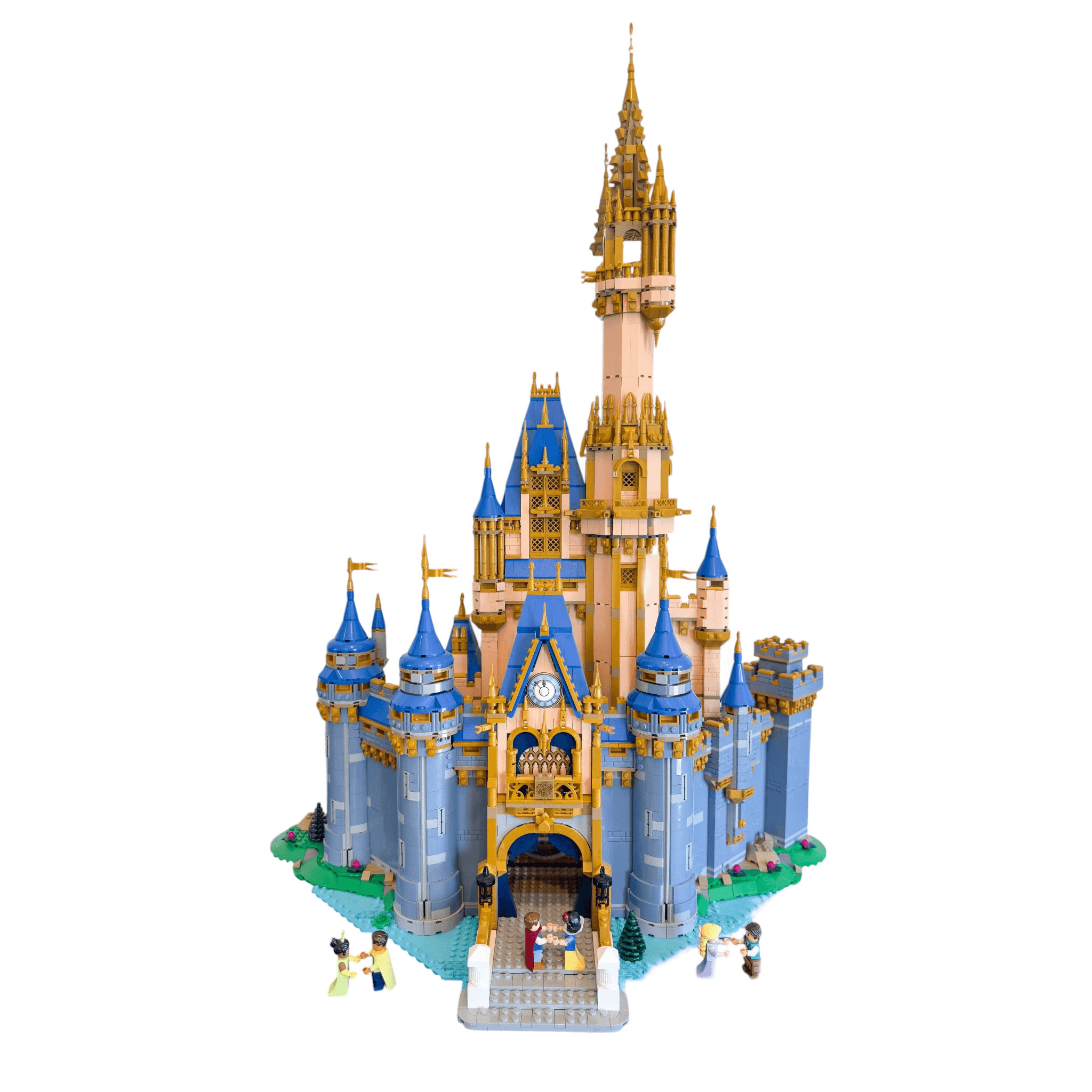 Disney Castle LEGO® set