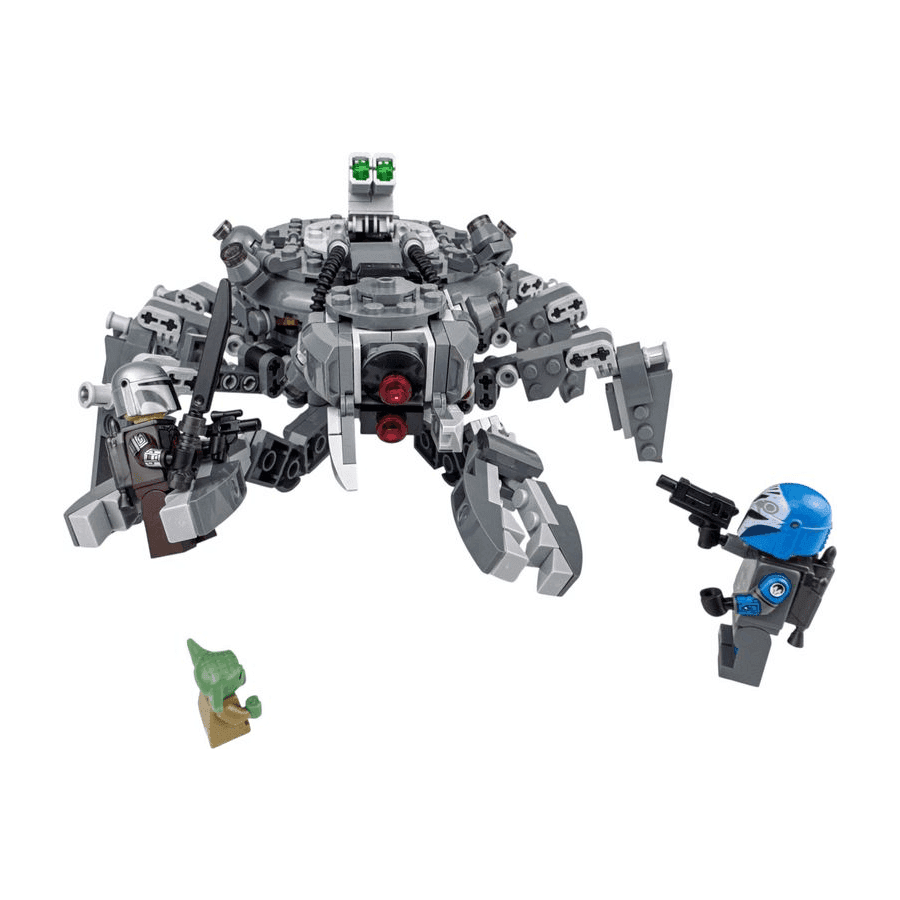Spider Tank LEGO® set