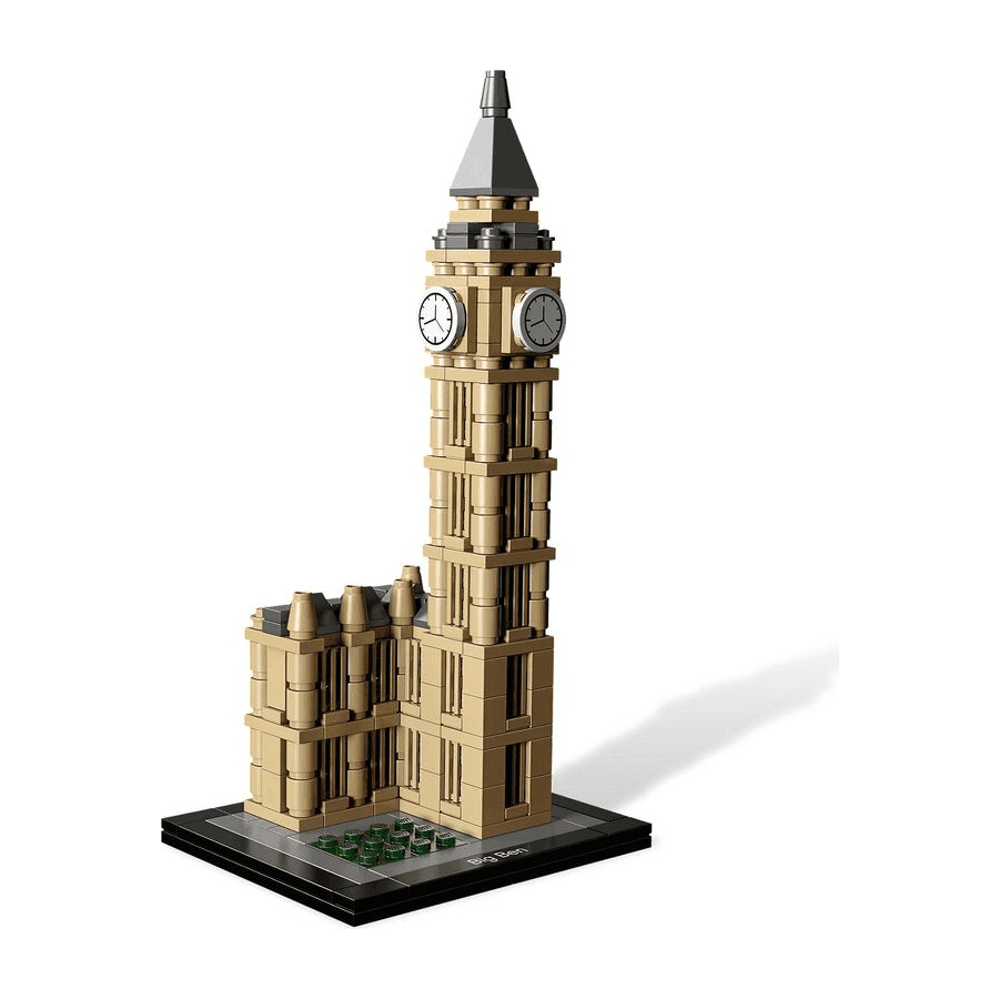 Big Ben LEGO® set