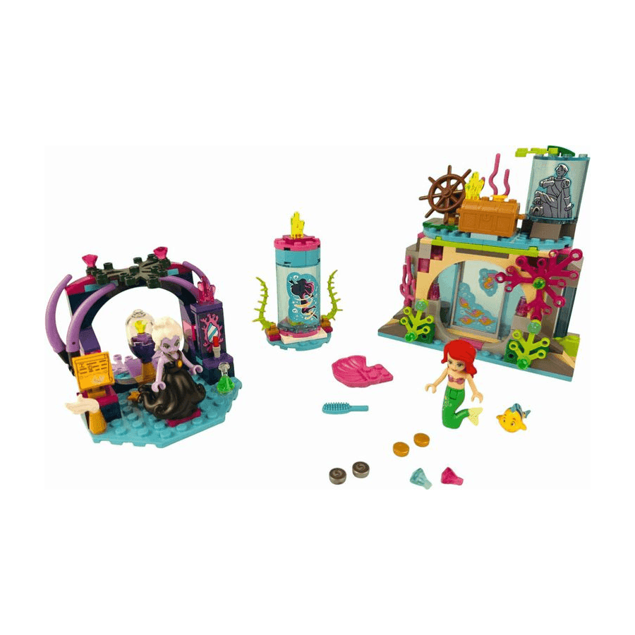 Ariel and the Magical Spell LEGO® set