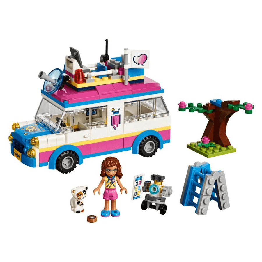 Olivia's Mission Vehicle LEGO® set