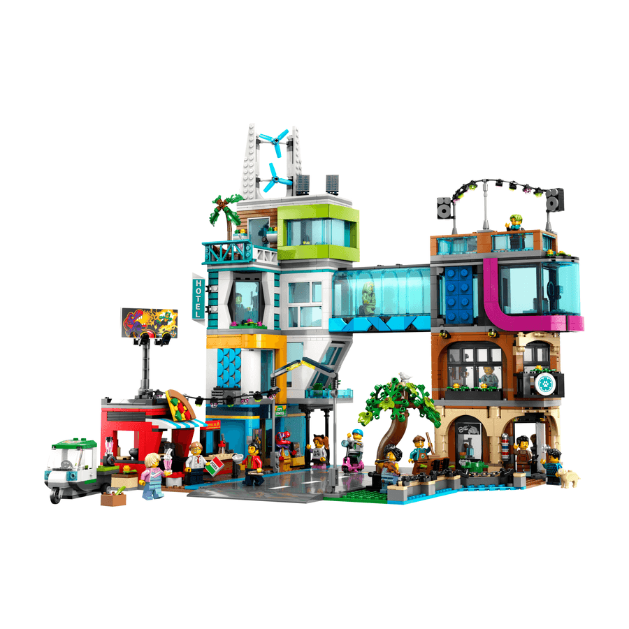 Downtown LEGO® set