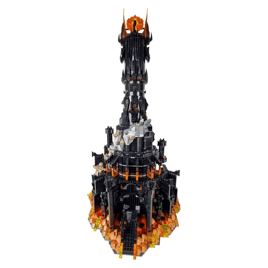 The Lord of the Rings: Barad-dûr LEGO® set