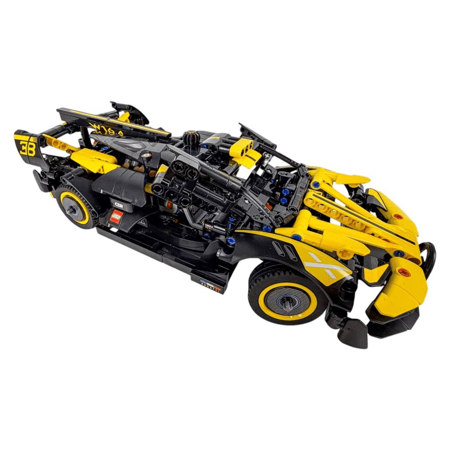 Bugatti Bolide LEGO® set