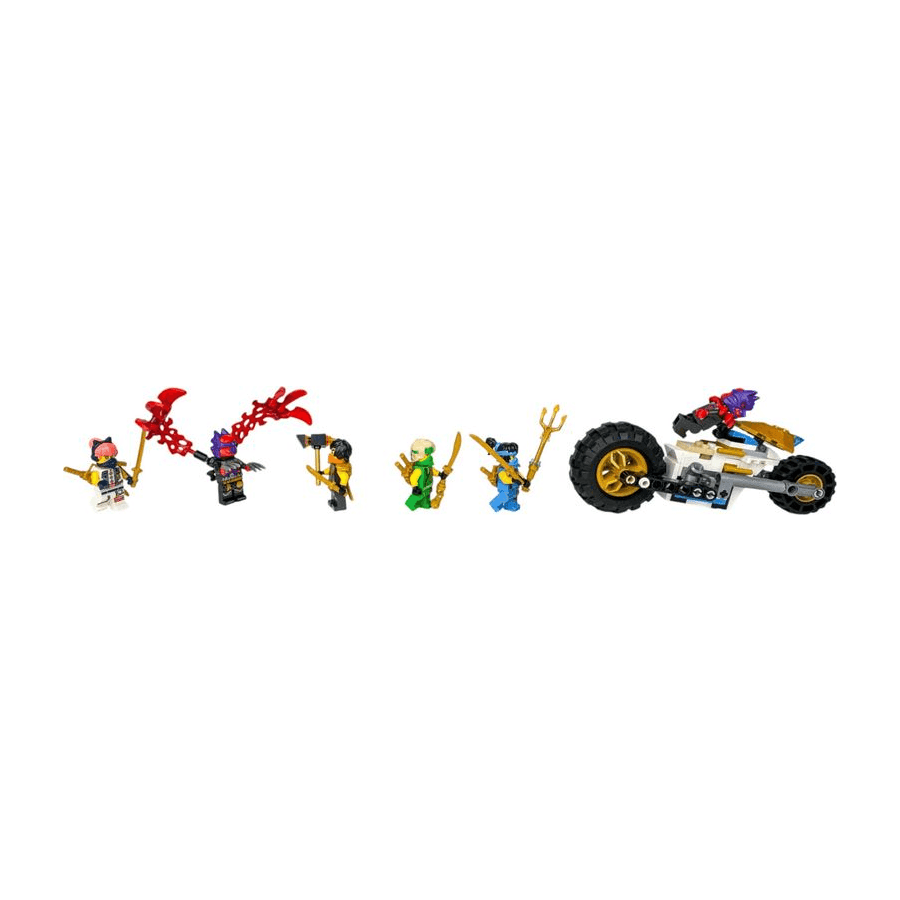 Ninja Team Combo Vehicle LEGO® set