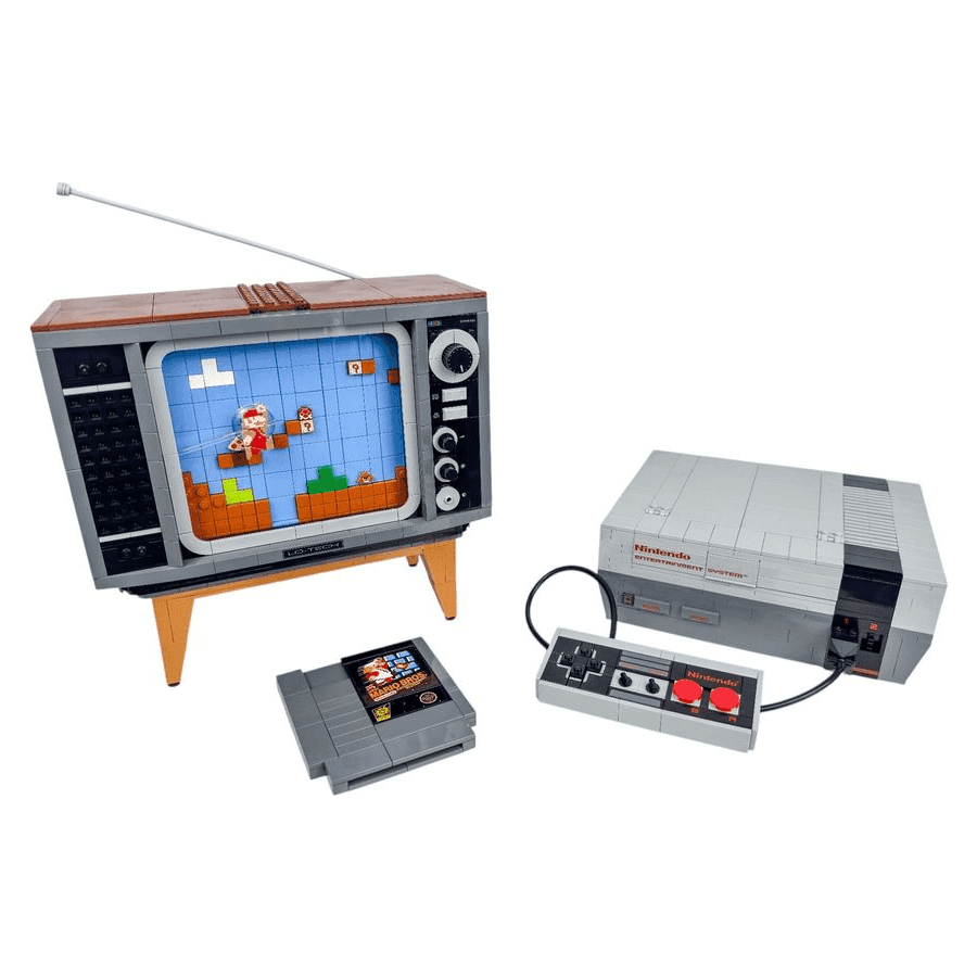 Nintendo Entertainment System LEGO® set