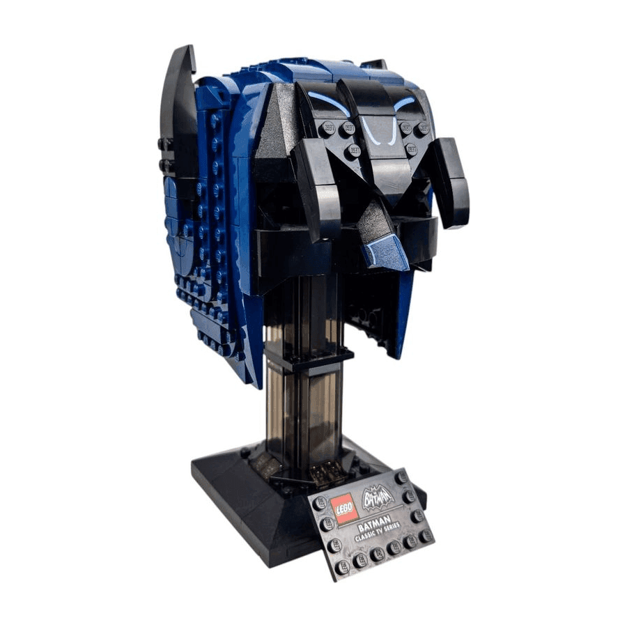 Classic TV Series Batman Cowl LEGO® set