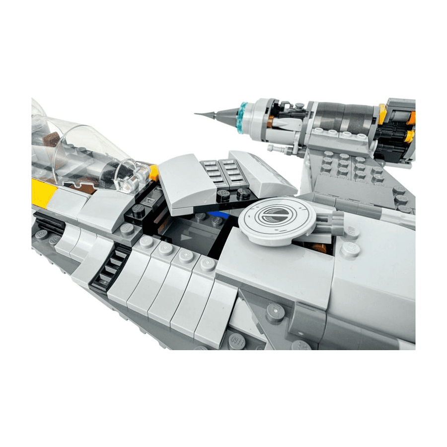 The Mandalorian's N-1 Starfighter LEGO® set