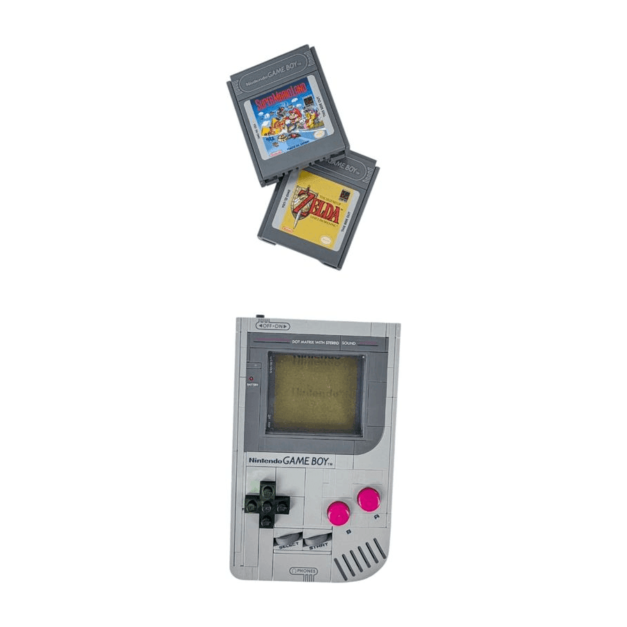 Game Boy LEGO® set