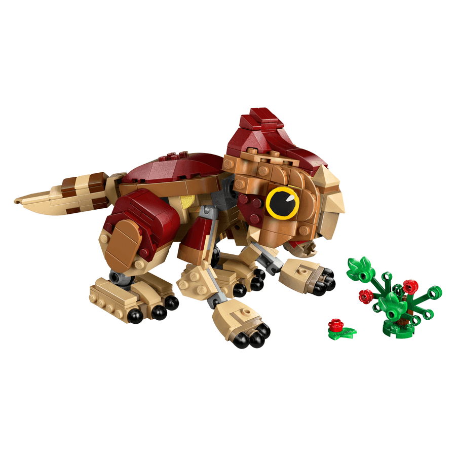 Baby Dinosaur Dolores: Aquilops LEGO® set