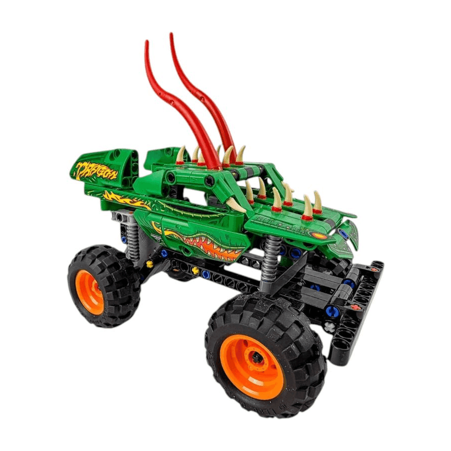 Monster Jam Dragon LEGO® set