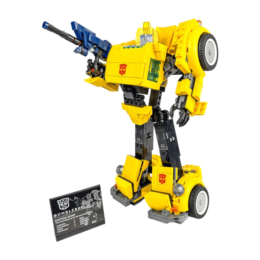 Bumblebee LEGO® set
