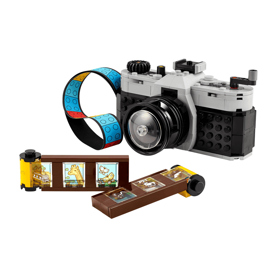 Retro Camera LEGO® set