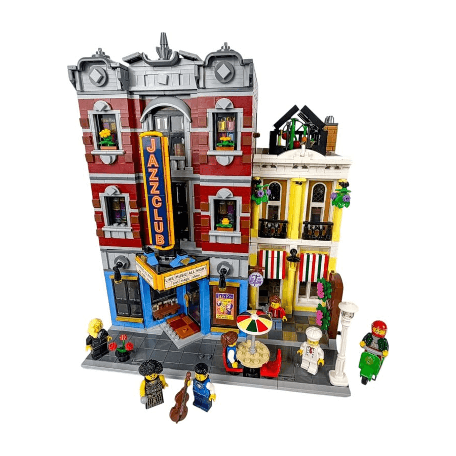 Jazz Club LEGO® set
