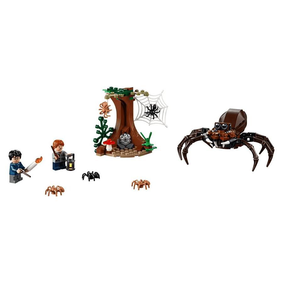 Aragog's Lair LEGO® set