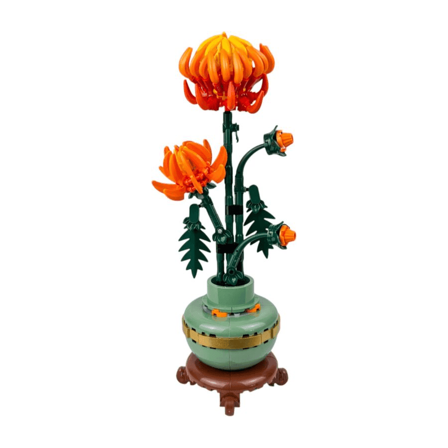 Chrysanthemum LEGO® set