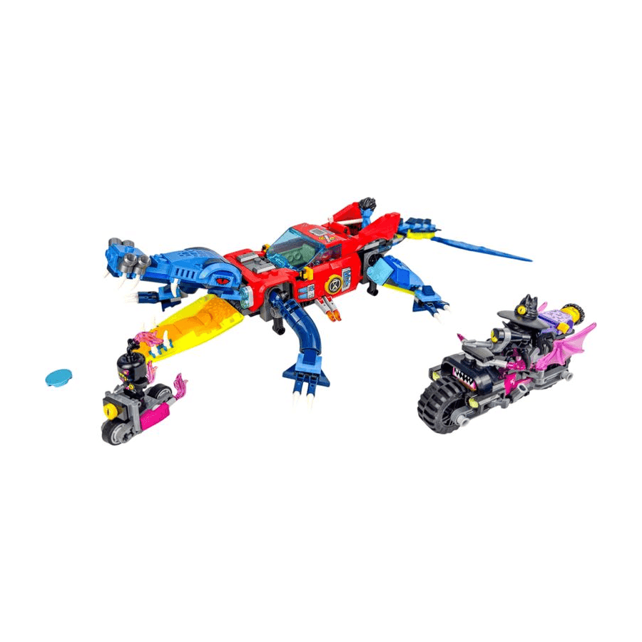 Crocodile Car LEGO® set