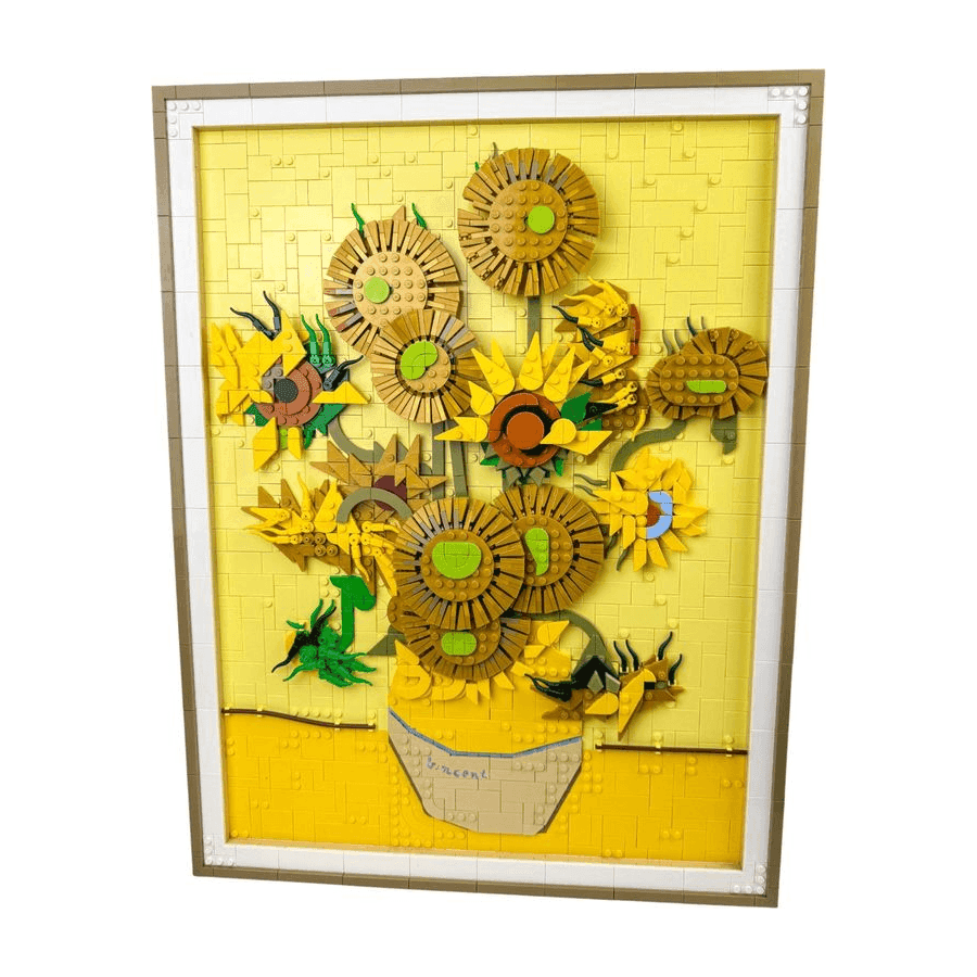 Vincent van Gogh – Sunflowers LEGO® set