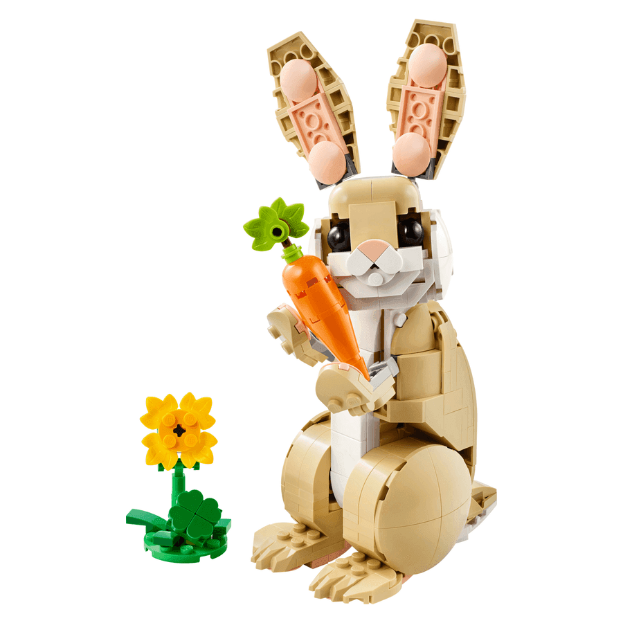 Cute Bunny LEGO® set