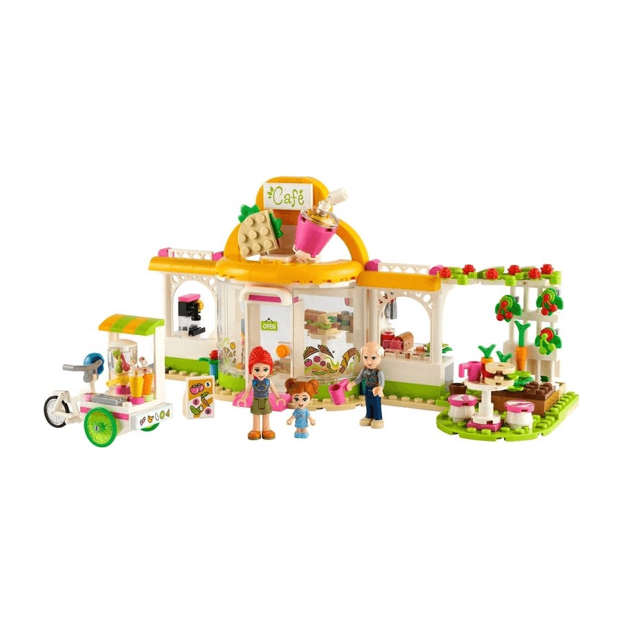 Heartlake City Organic Café LEGO® set