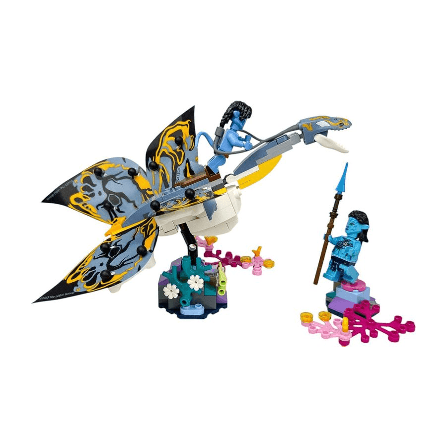 Ilu Discovery LEGO® set