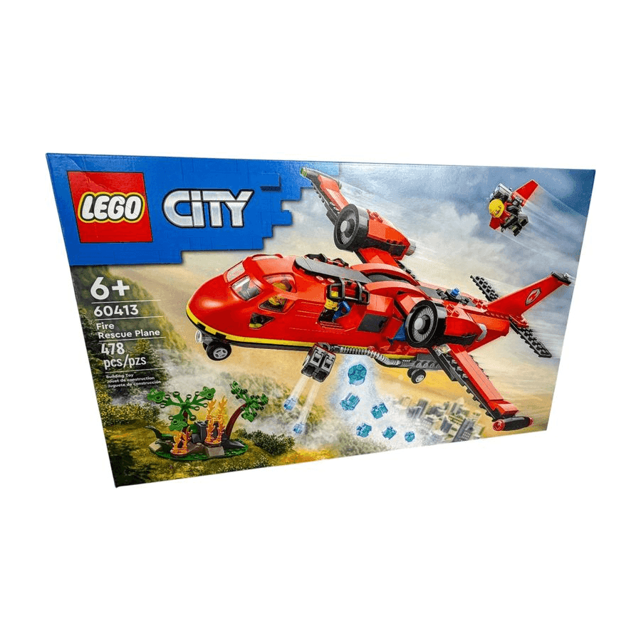 Fire Rescue Plane LEGO® set