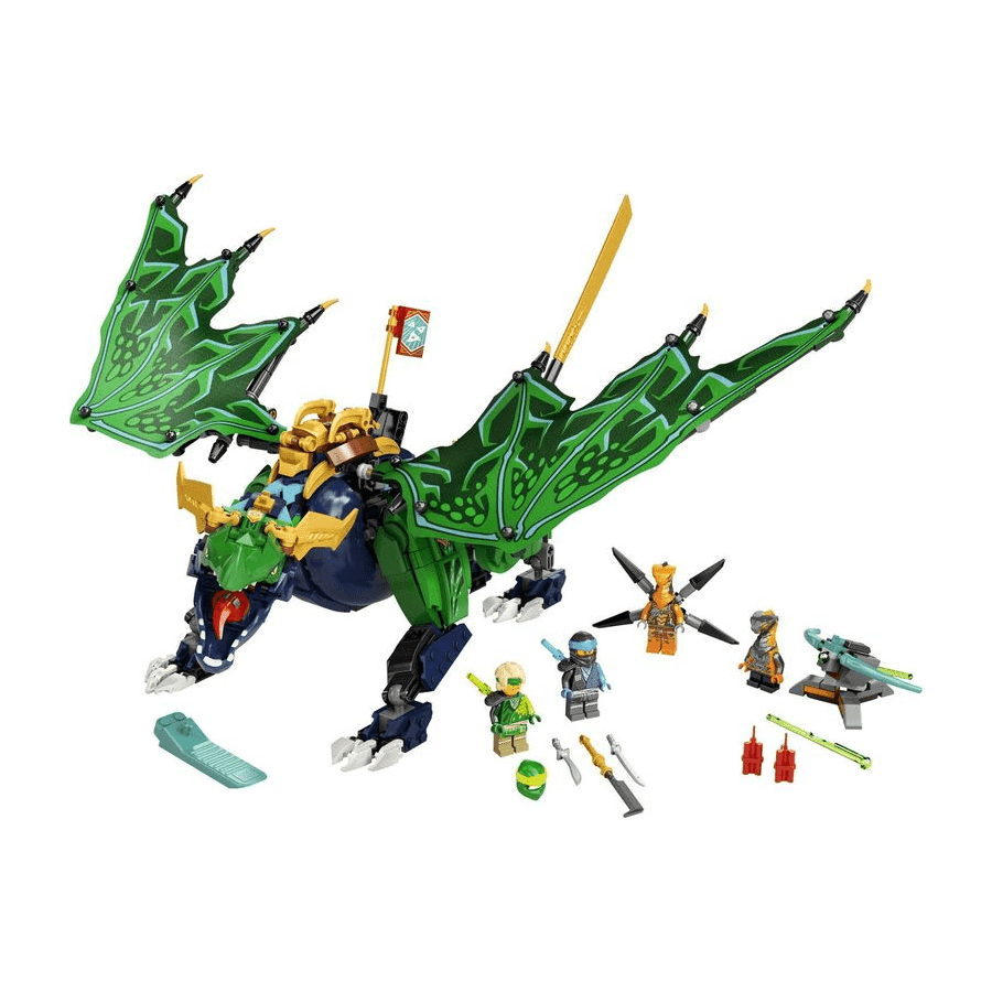 Lloyd's Legendary Dragon LEGO® set