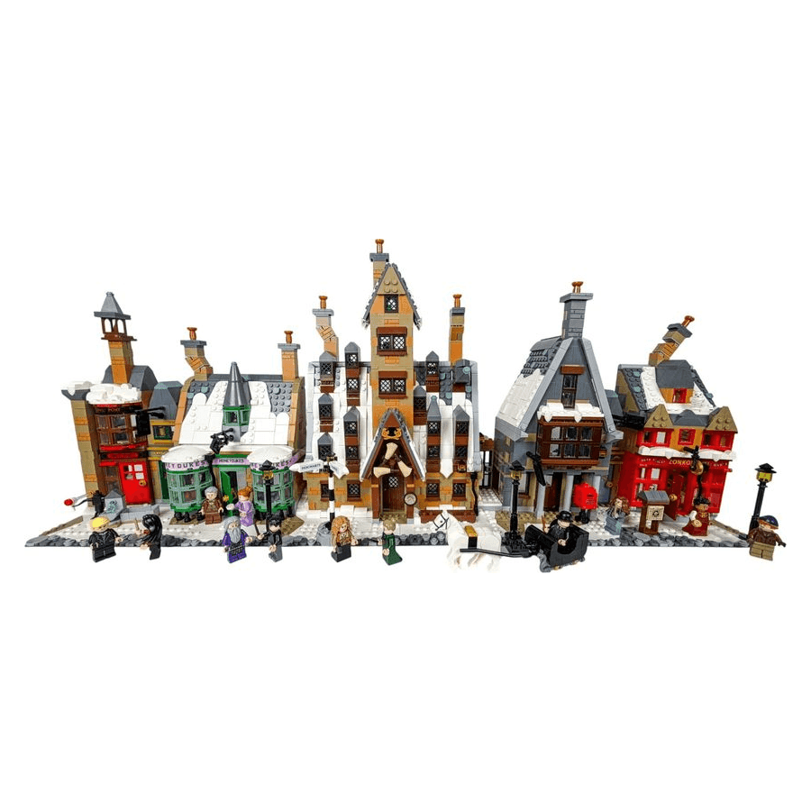 Hogsmeade Village – Collectors' Edition LEGO® set