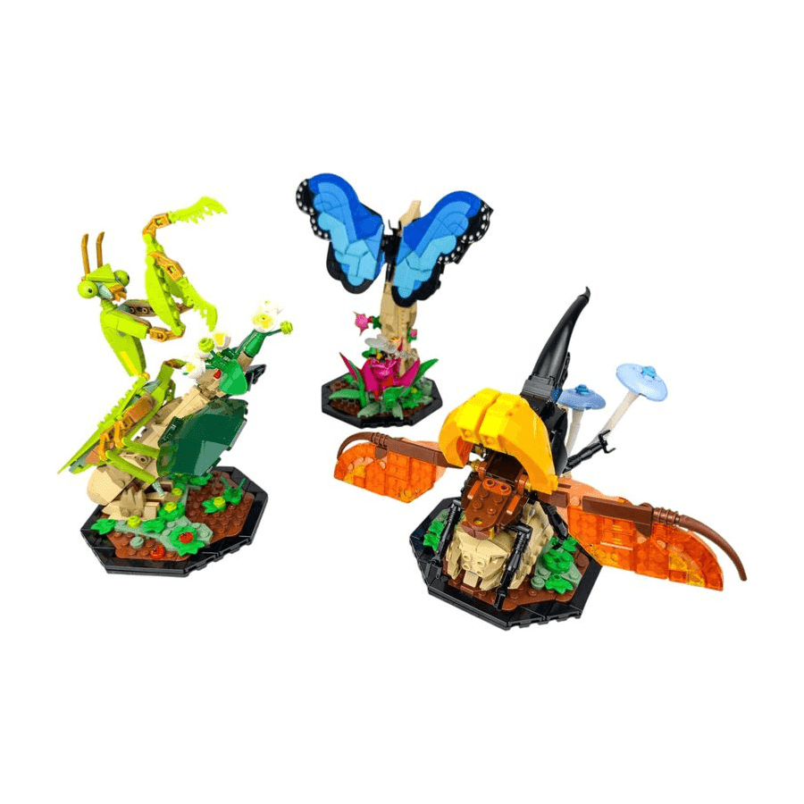 The Insect Collection LEGO® set