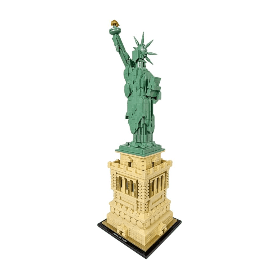 Statue of Liberty LEGO® set
