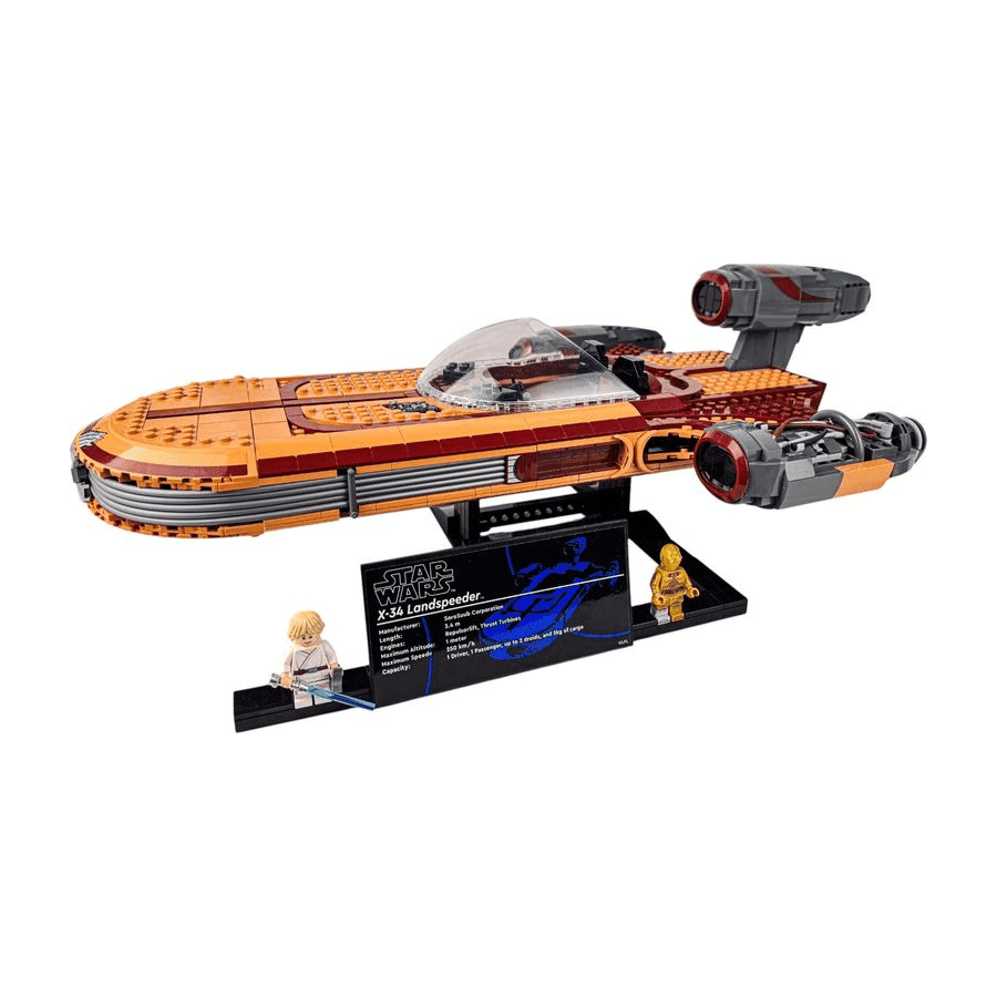 Luke Skywalker's Landspeeder LEGO® set