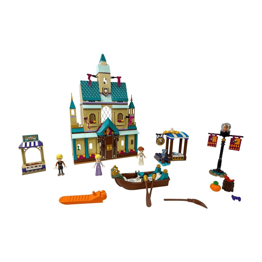 Arendelle Castle Village LEGO® set