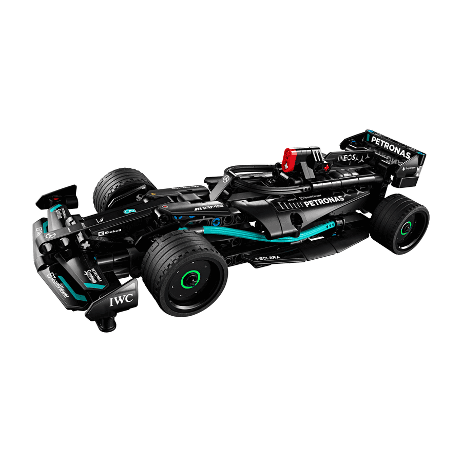Mercedes-AMG F1 W14 Pull-Back LEGO® set