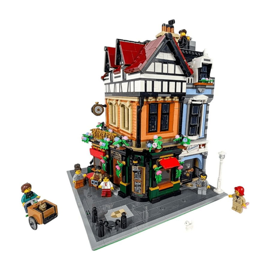 Tudor Corner LEGO® set