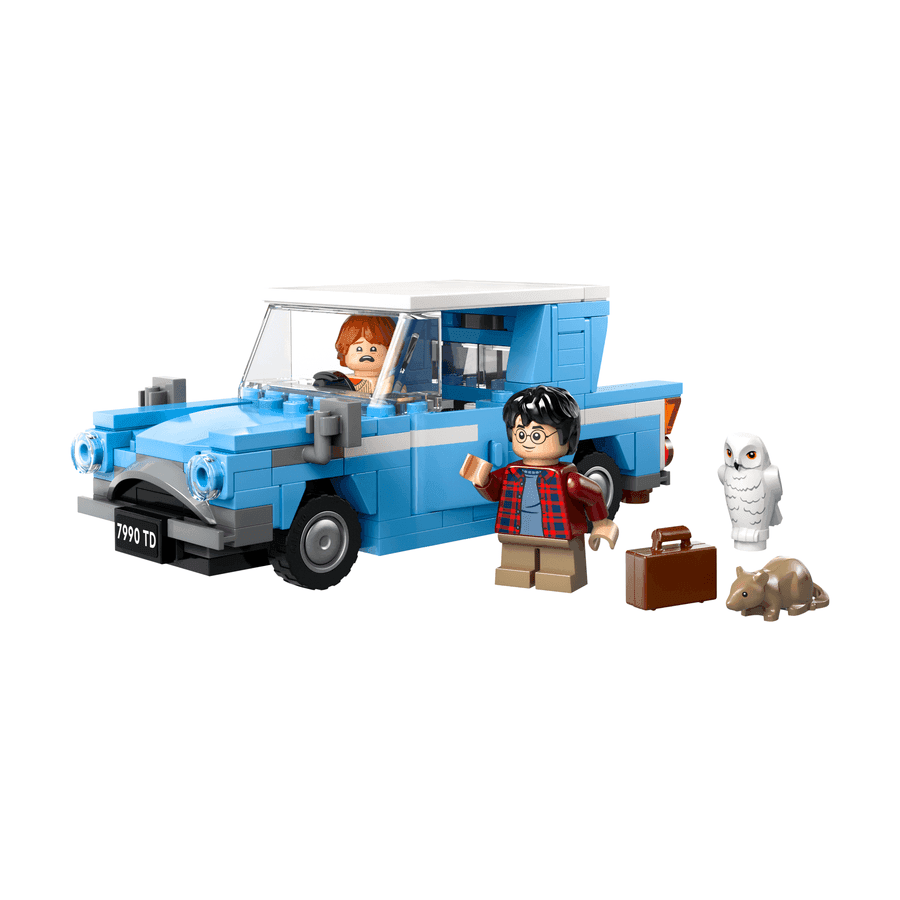 Flying Ford Anglia LEGO® set