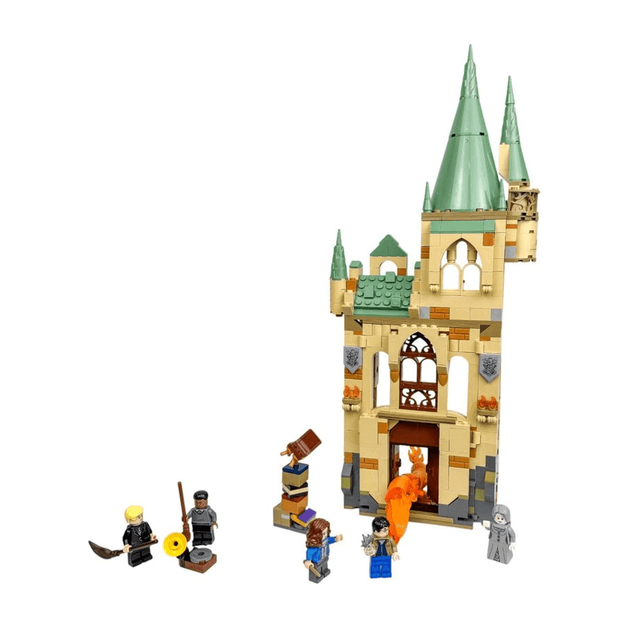 Hogwarts: Room of Requirement LEGO® set