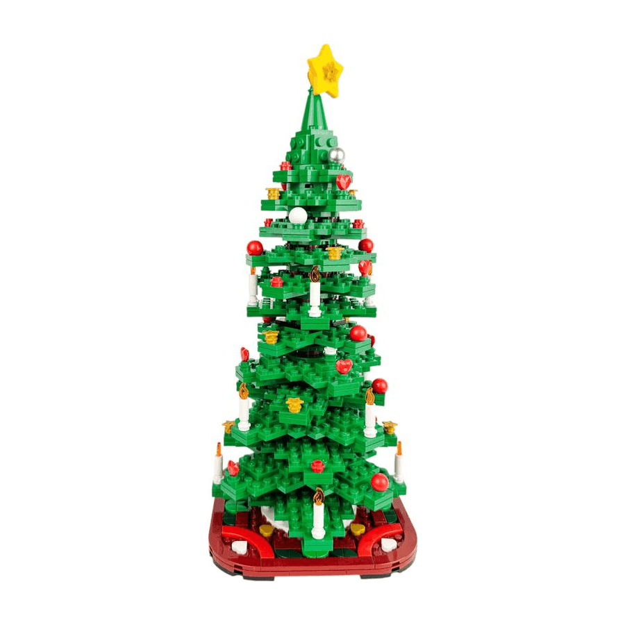 Christmas Tree LEGO® set