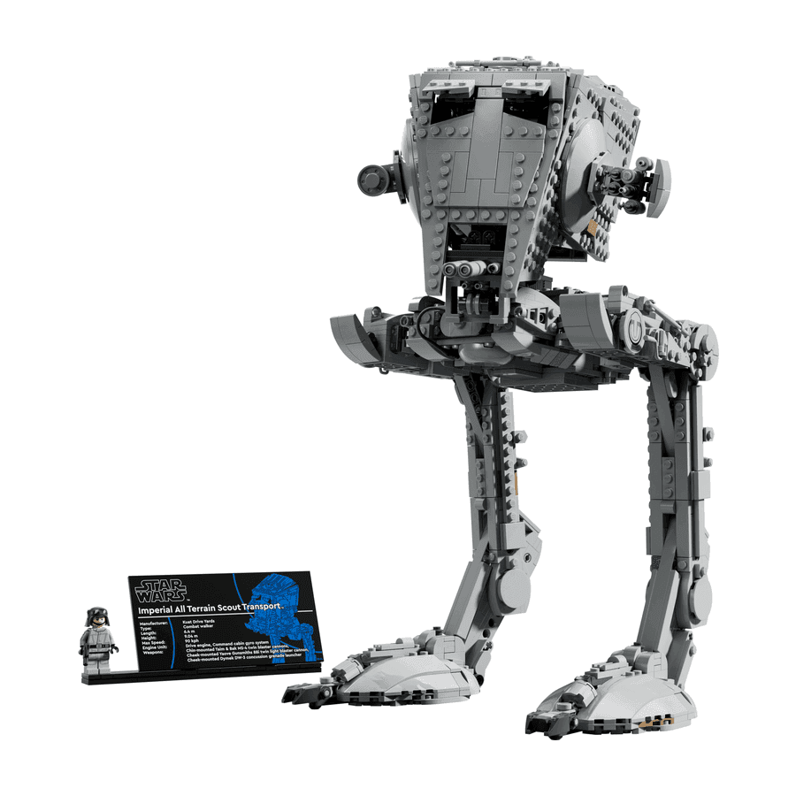 AT-ST Walker LEGO® set