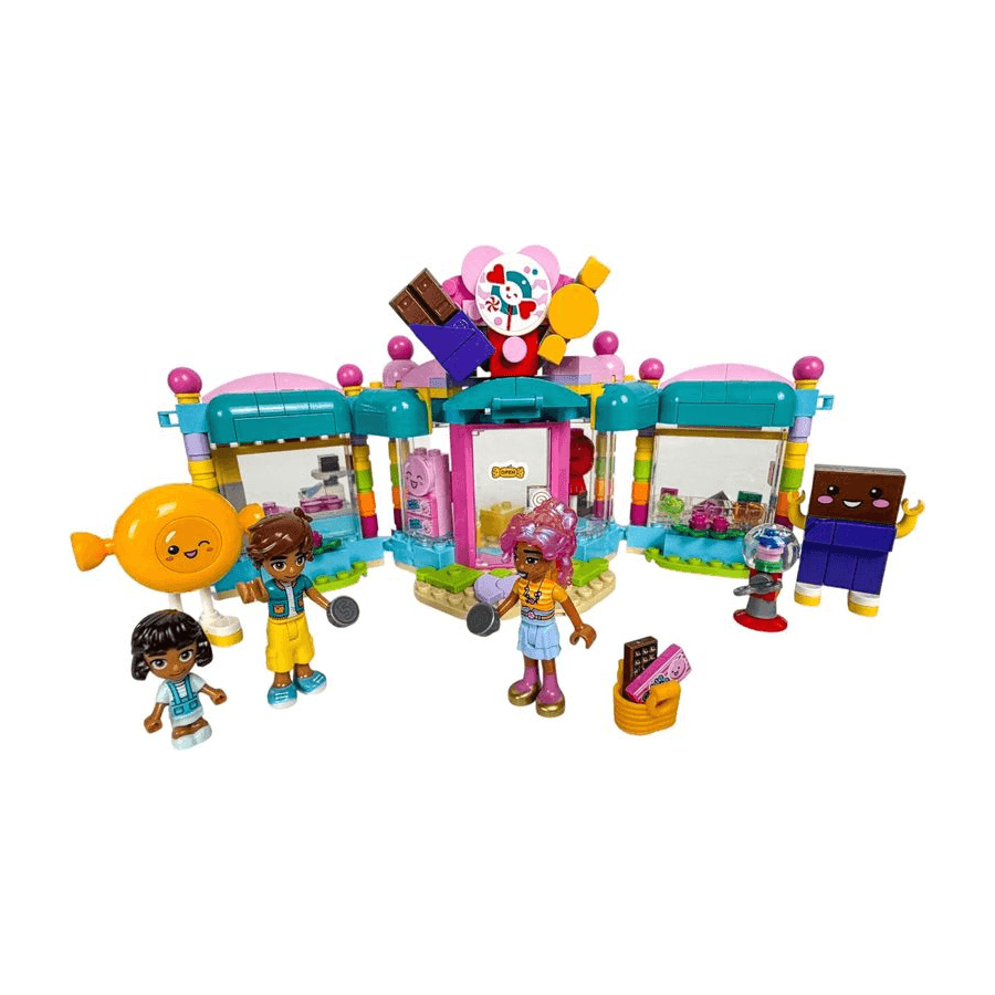 Heartlake City Candy Store LEGO® set