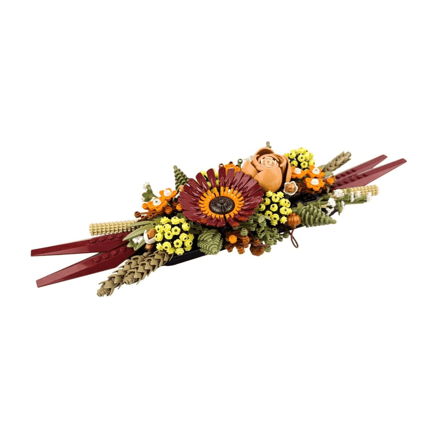 Dried Flower Centerpiece LEGO® set